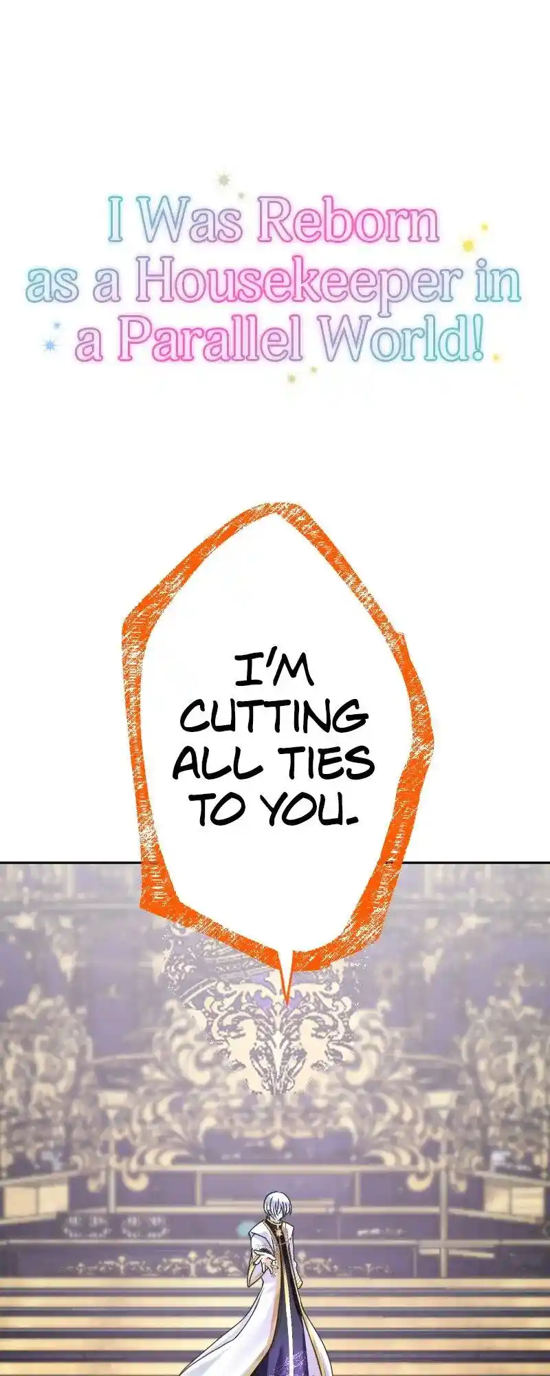 I Was Reborn As A Housekeeper In A Parallel World! Chapter 196