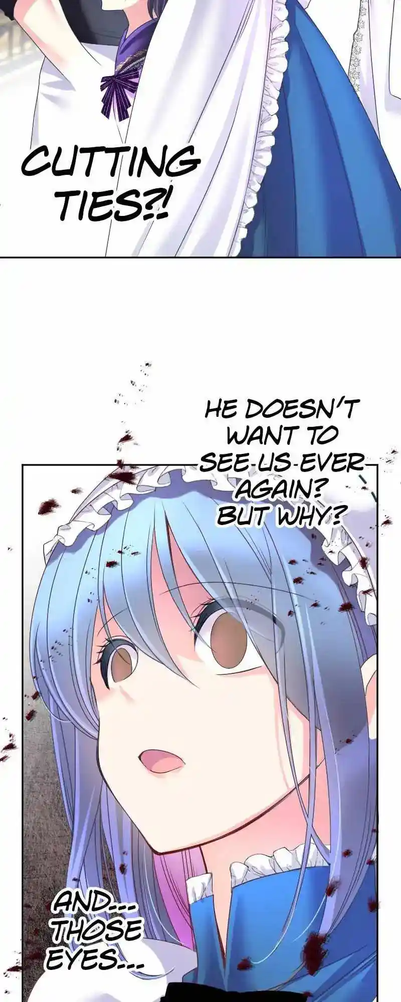 I Was Reborn As A Housekeeper In A Parallel World! Chapter 196