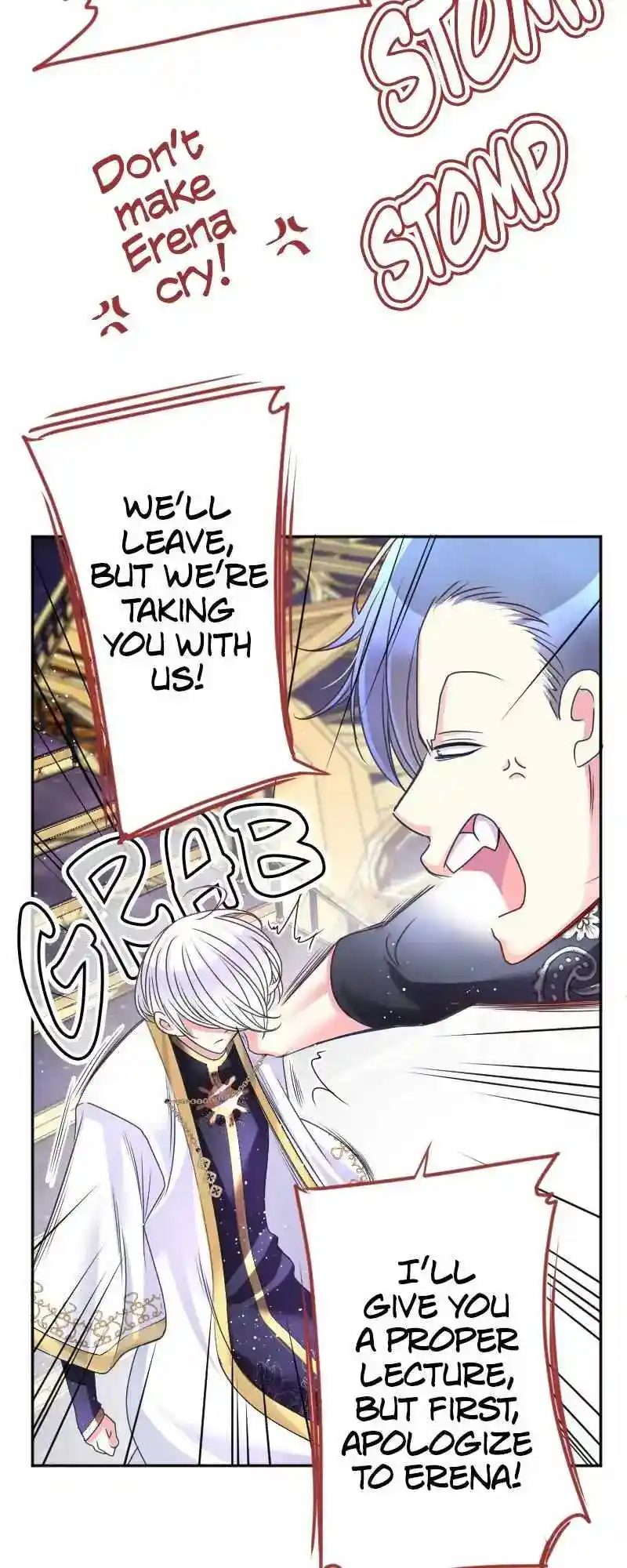 I Was Reborn As A Housekeeper In A Parallel World! Chapter 196