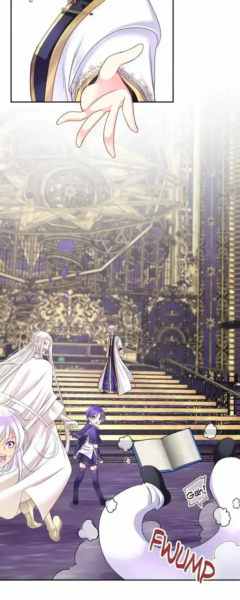 I Was Reborn As A Housekeeper In A Parallel World! Chapter 196