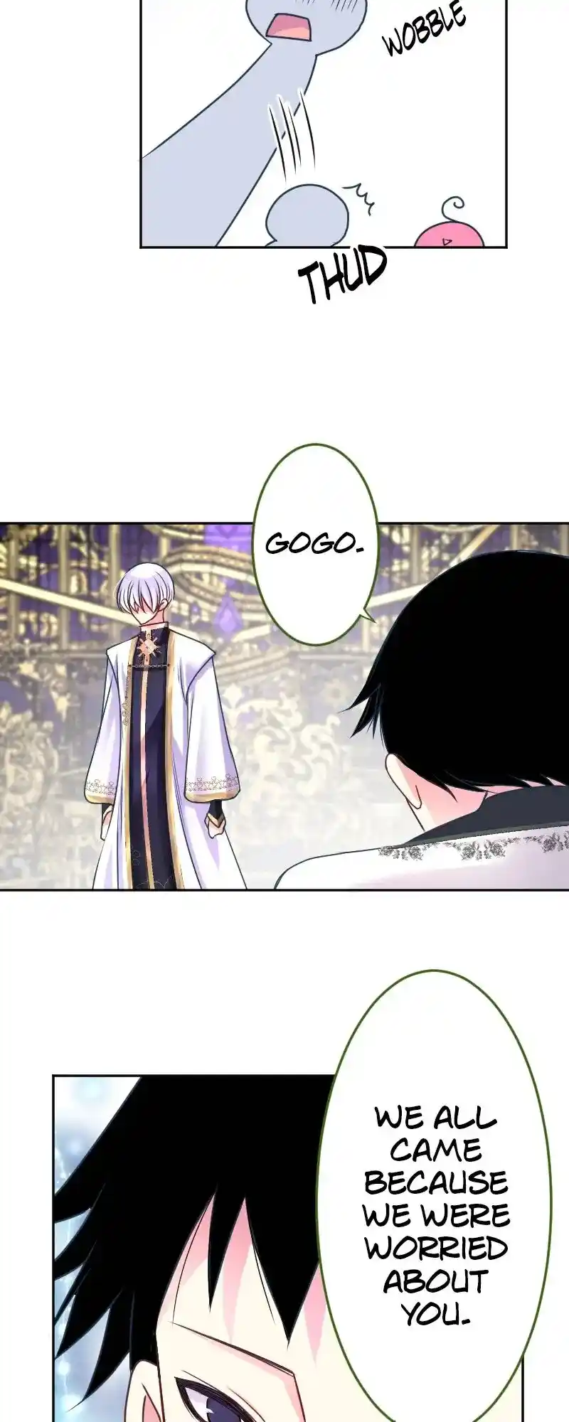 I Was Reborn As A Housekeeper In A Parallel World! Chapter 196