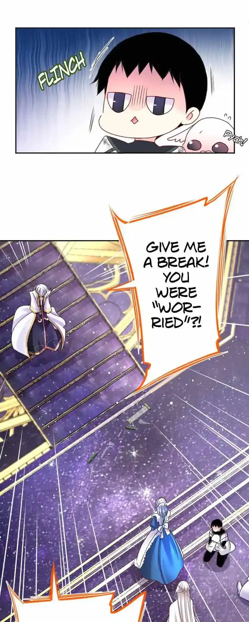 I Was Reborn As A Housekeeper In A Parallel World! Chapter 196