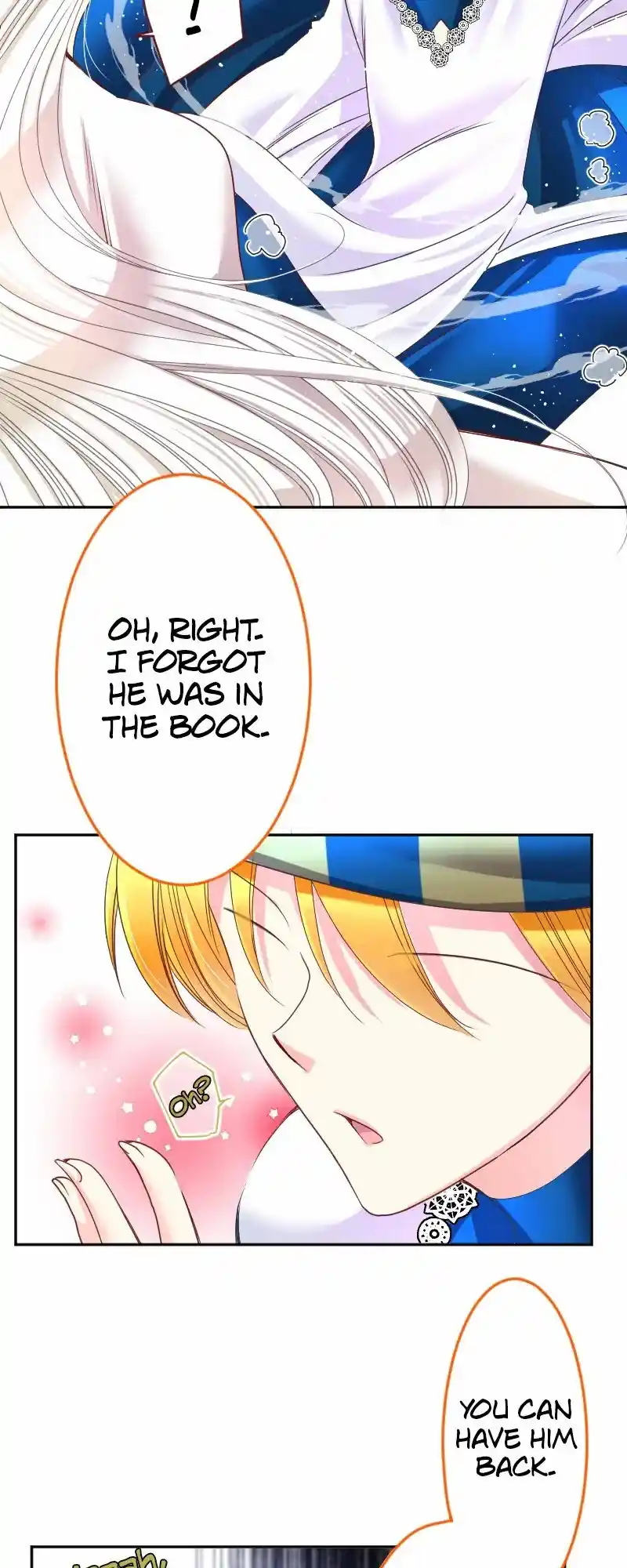 I Was Reborn As A Housekeeper In A Parallel World! Chapter 196