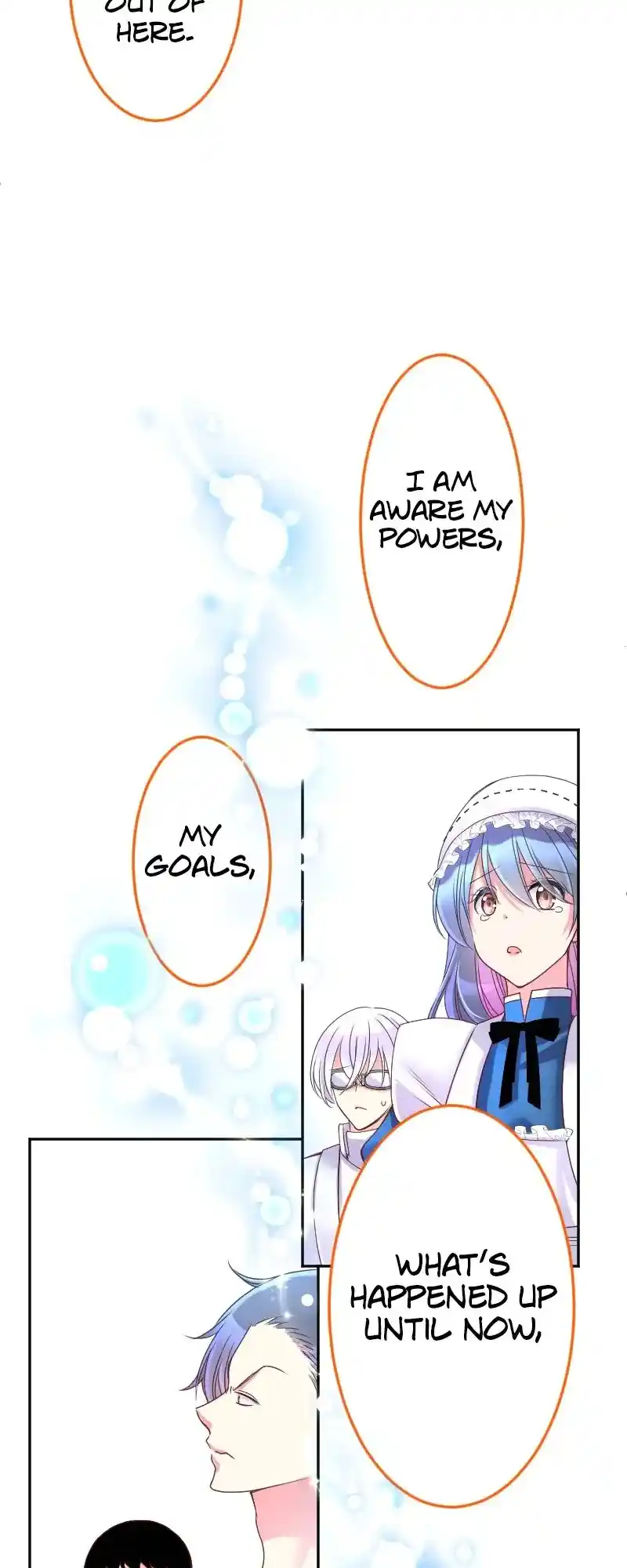 I Was Reborn As A Housekeeper In A Parallel World! Chapter 196