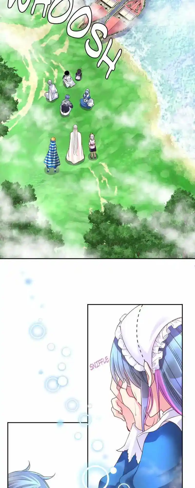 I Was Reborn As A Housekeeper In A Parallel World! Chapter 197