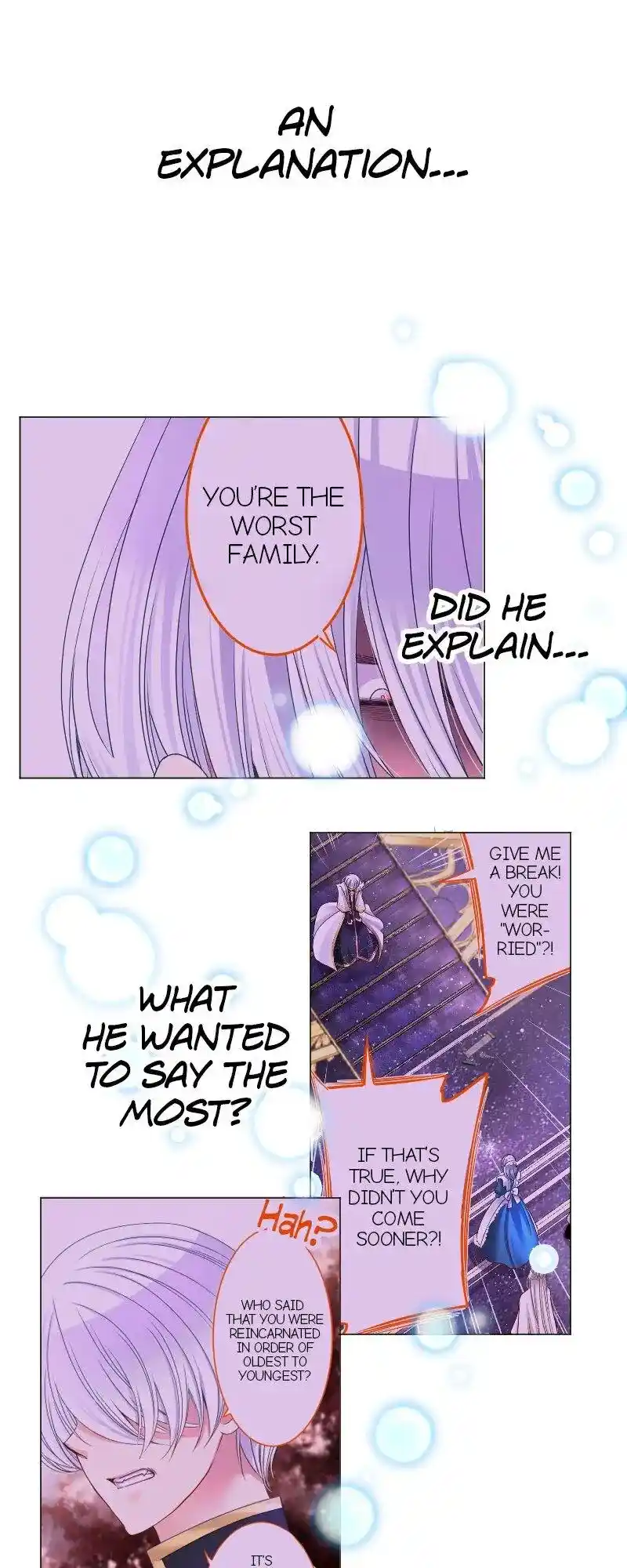 I Was Reborn As A Housekeeper In A Parallel World! Chapter 197