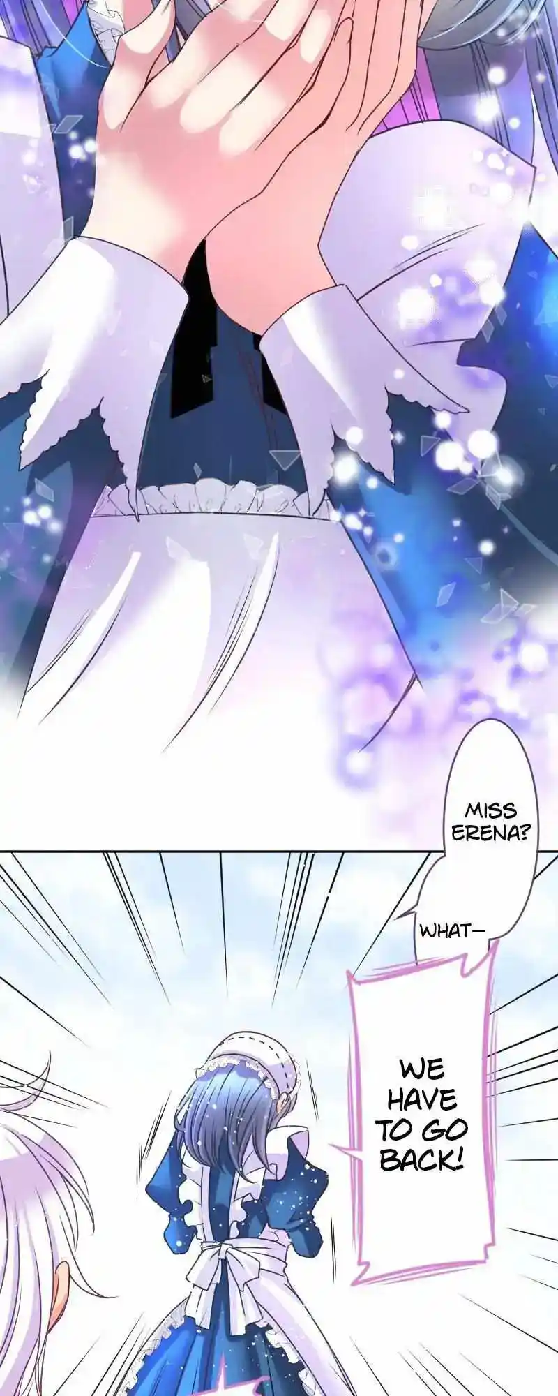 I Was Reborn As A Housekeeper In A Parallel World! Chapter 197