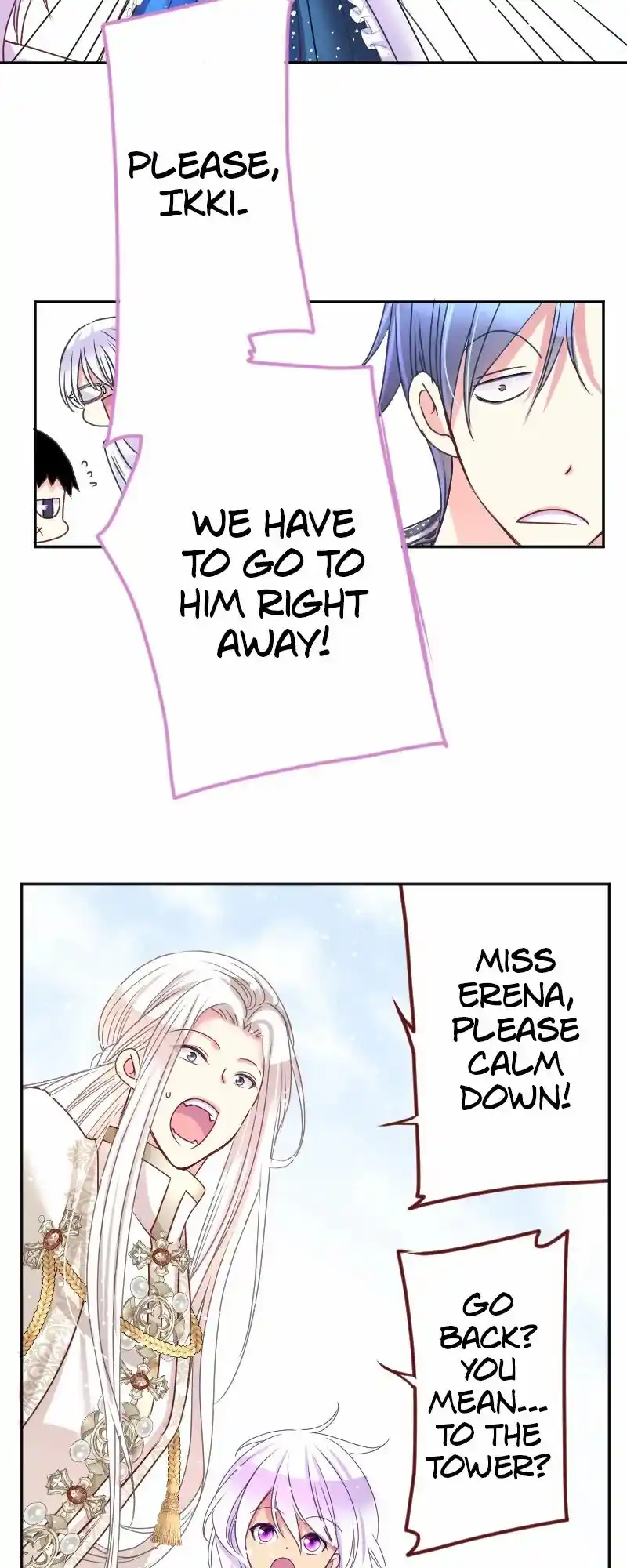 I Was Reborn As A Housekeeper In A Parallel World! Chapter 197