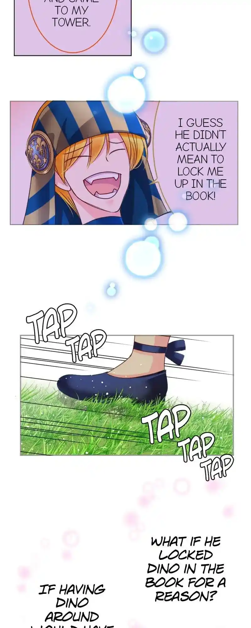 I Was Reborn As A Housekeeper In A Parallel World! Chapter 197