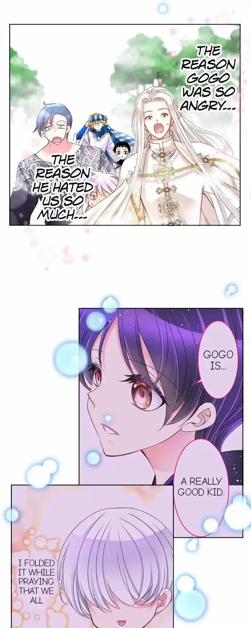 I Was Reborn As A Housekeeper In A Parallel World! Chapter 197