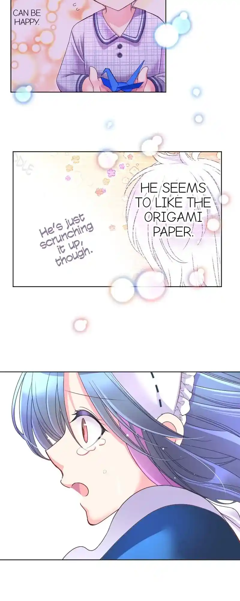 I Was Reborn As A Housekeeper In A Parallel World! Chapter 197