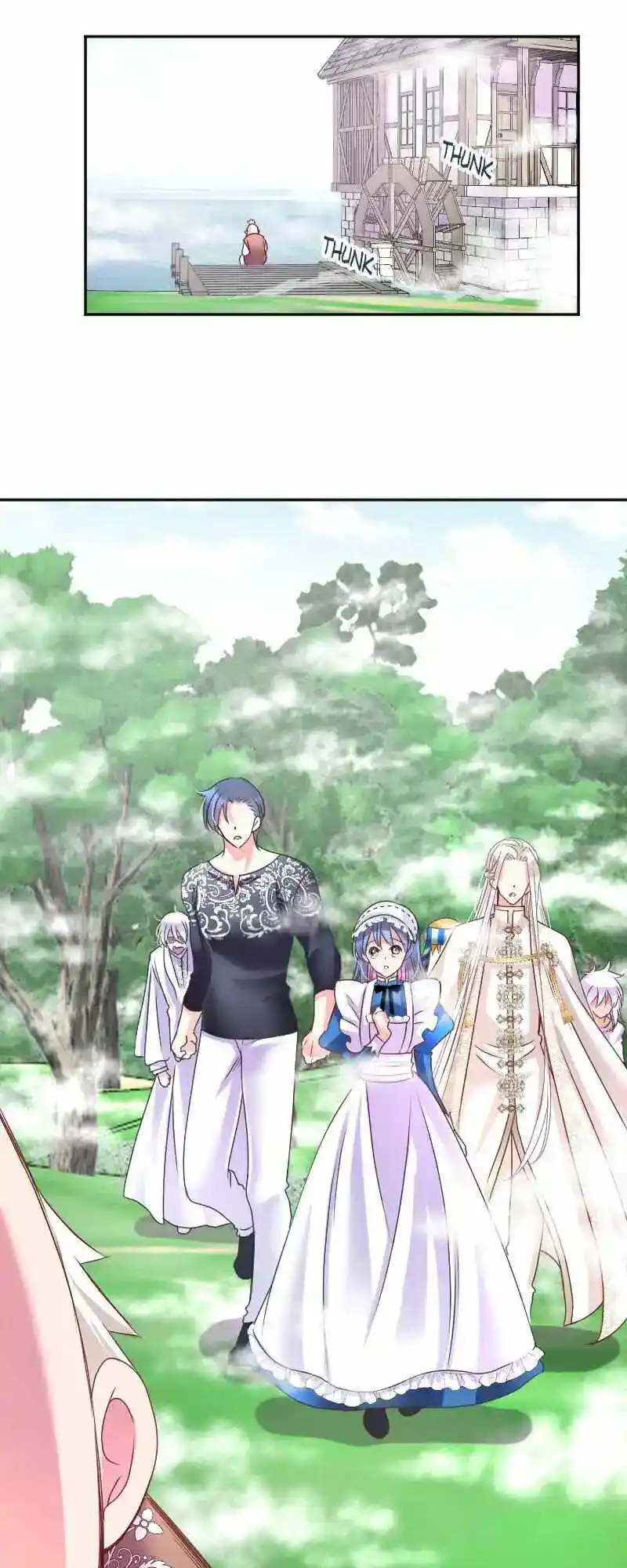 I Was Reborn As A Housekeeper In A Parallel World! Chapter 197