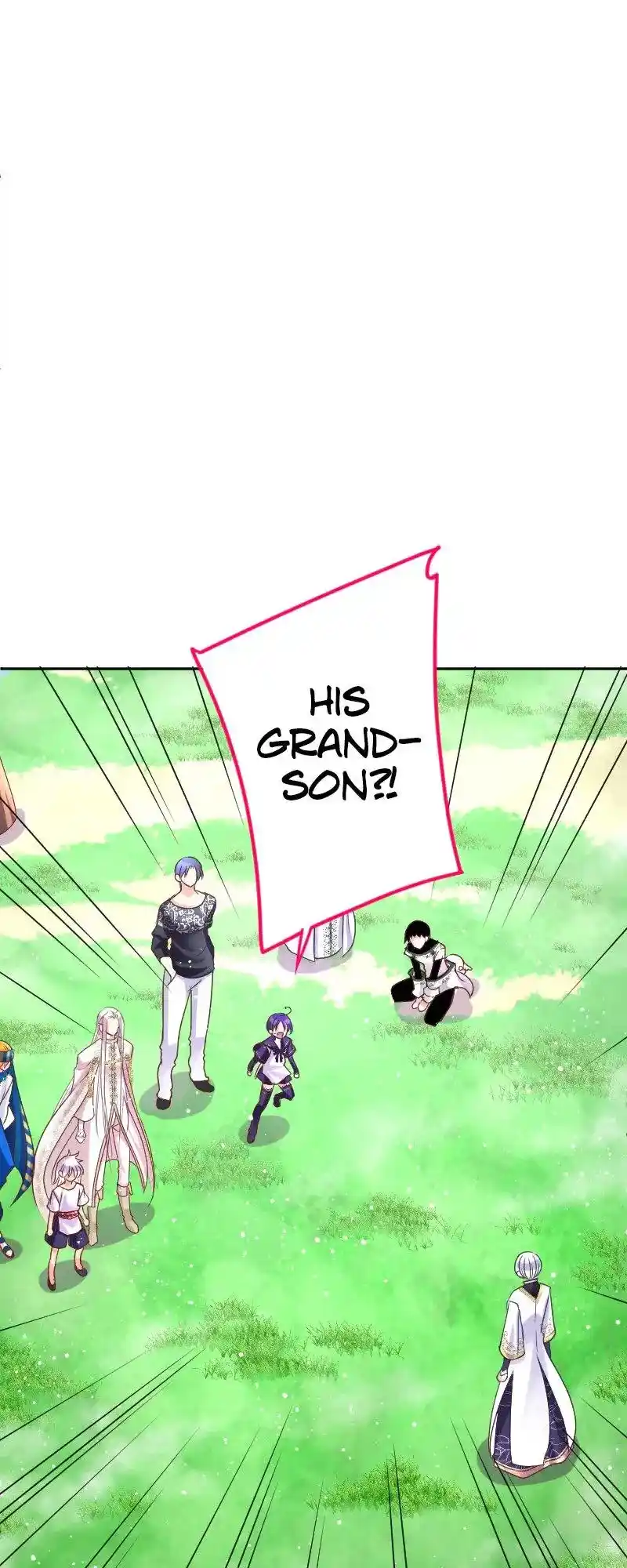 I Was Reborn As A Housekeeper In A Parallel World! Chapter 198