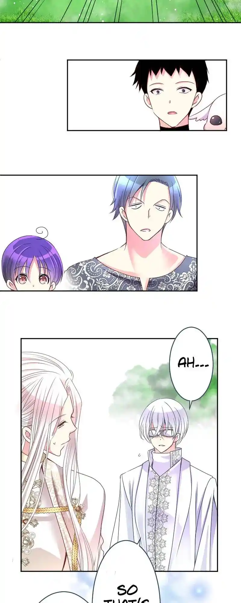 I Was Reborn As A Housekeeper In A Parallel World! Chapter 198