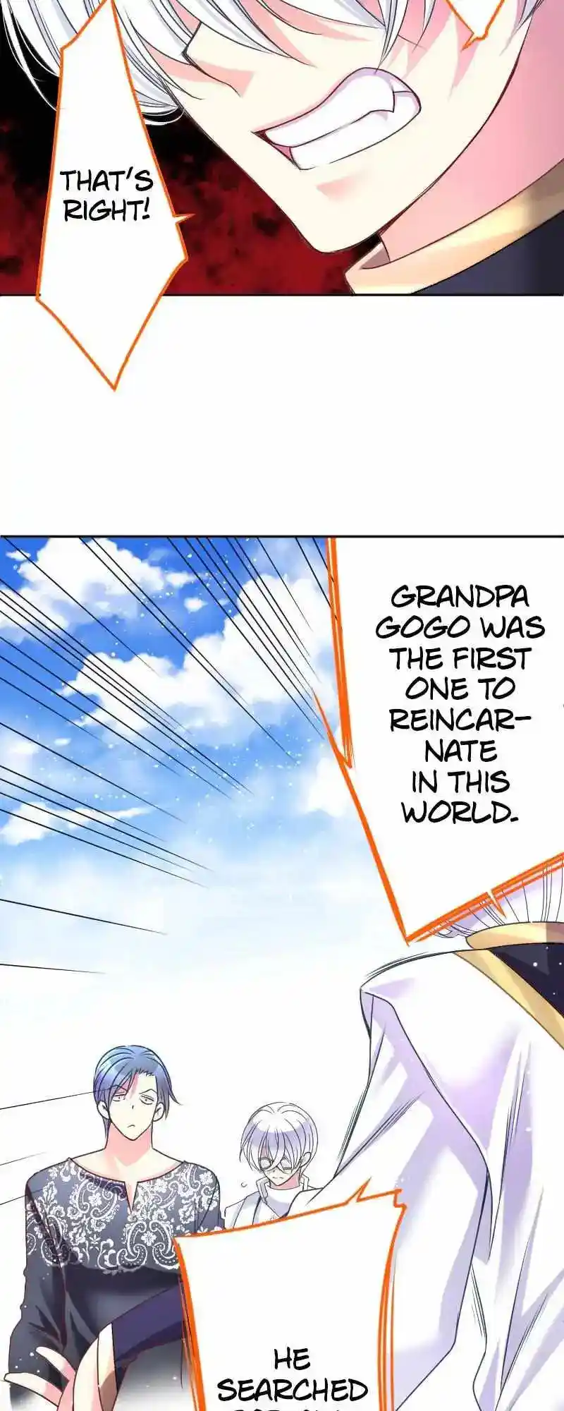 I Was Reborn As A Housekeeper In A Parallel World! Chapter 198