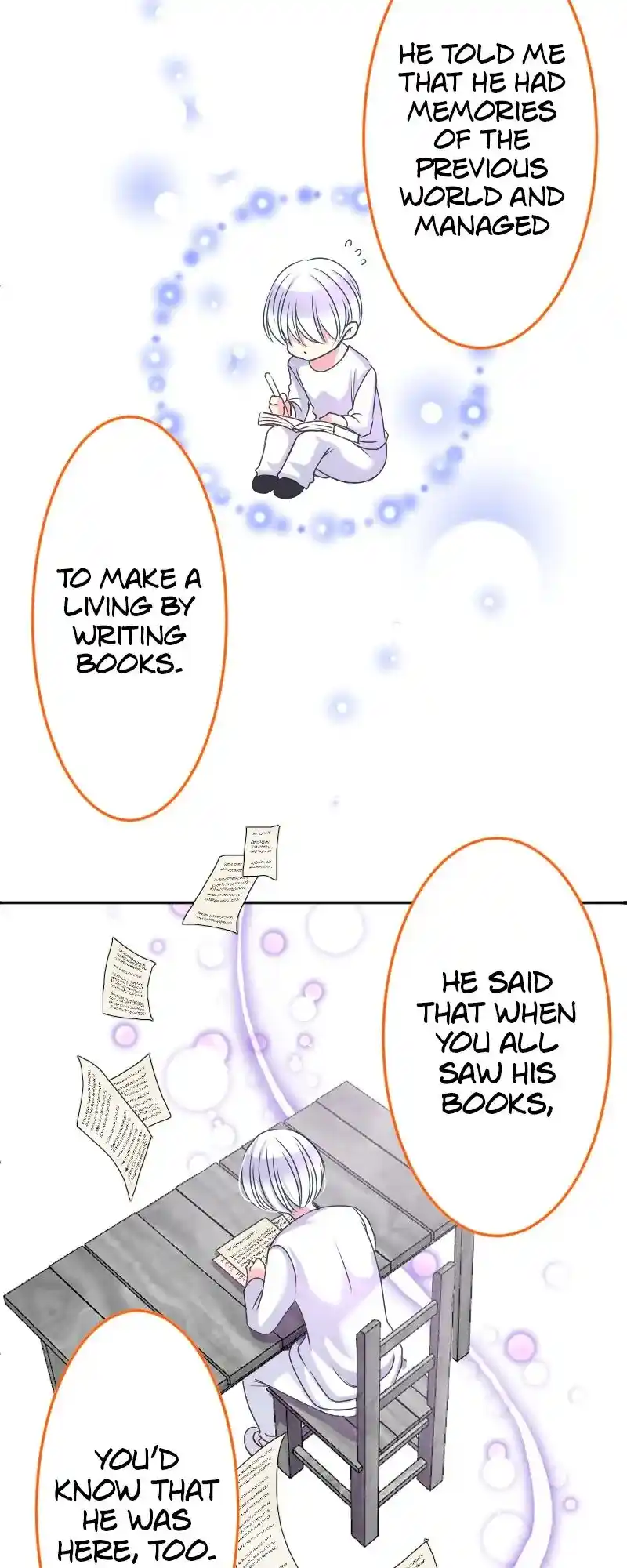 I Was Reborn As A Housekeeper In A Parallel World! Chapter 198