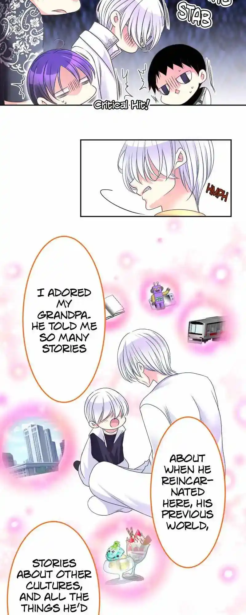 I Was Reborn As A Housekeeper In A Parallel World! Chapter 198