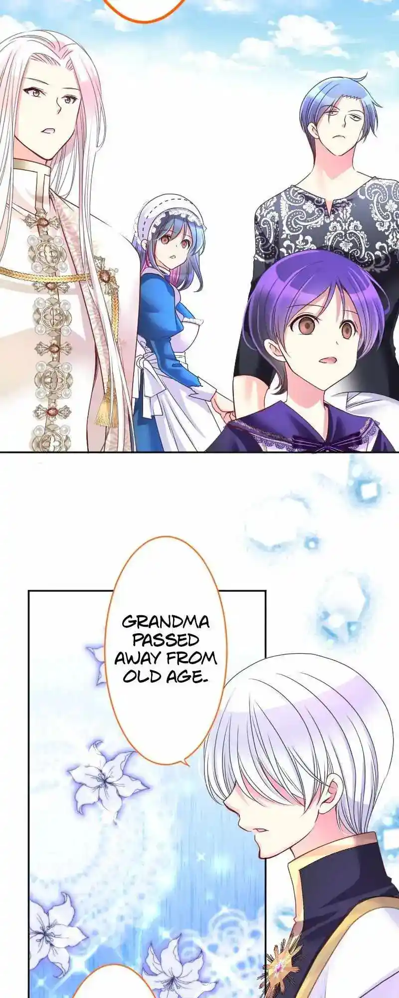 I Was Reborn As A Housekeeper In A Parallel World! Chapter 198