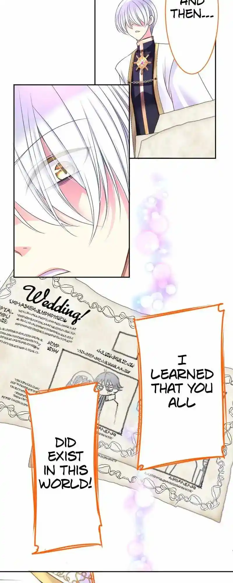 I Was Reborn As A Housekeeper In A Parallel World! Chapter 198