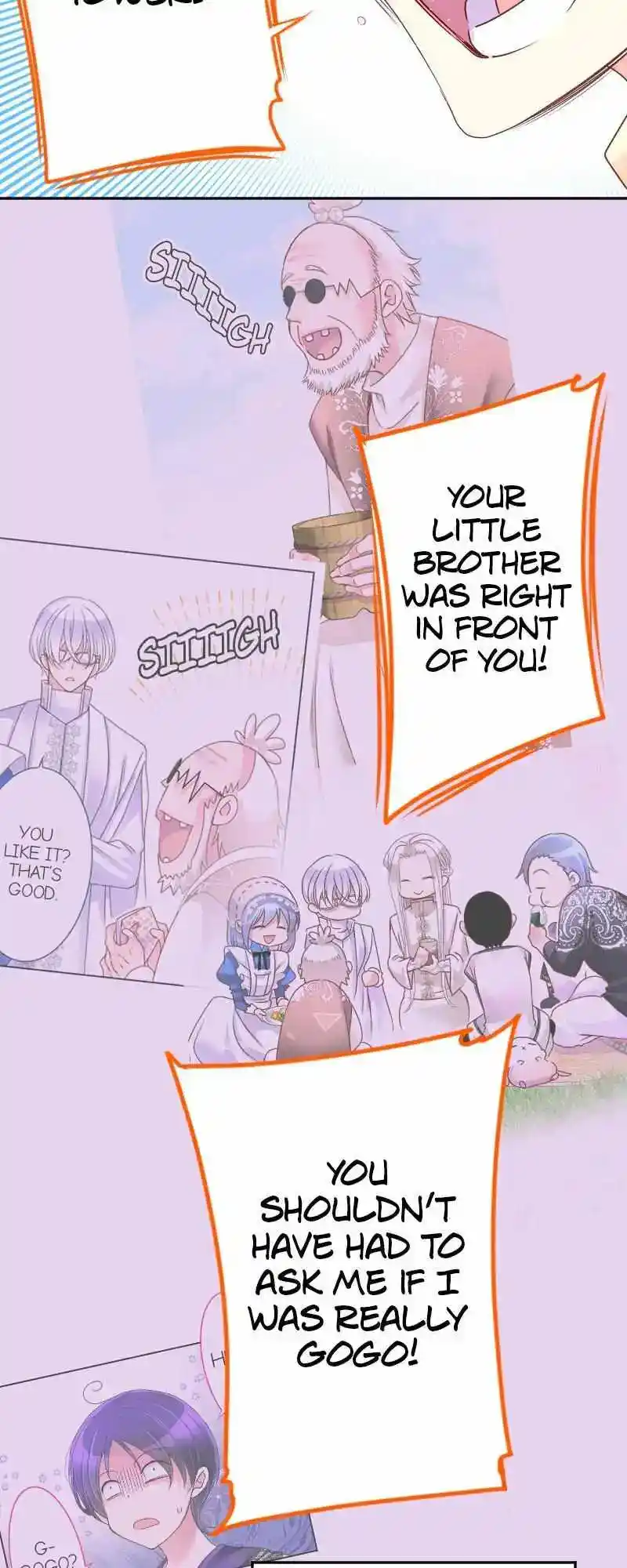 I Was Reborn As A Housekeeper In A Parallel World! Chapter 198