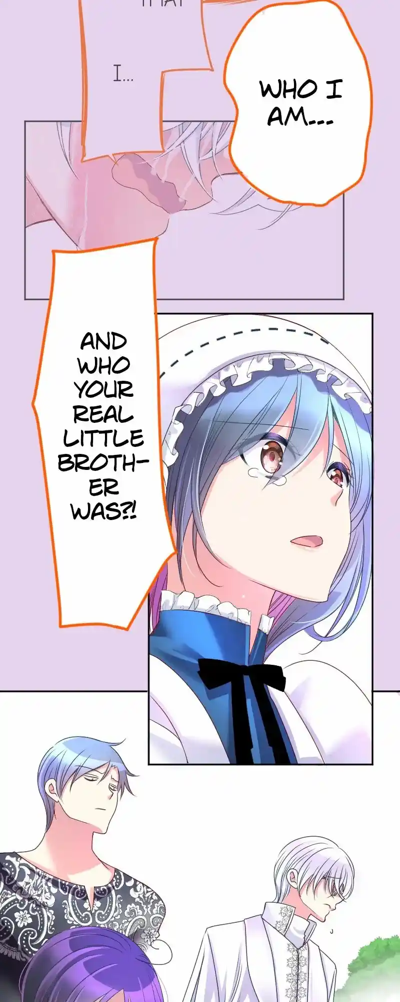 I Was Reborn As A Housekeeper In A Parallel World! Chapter 198