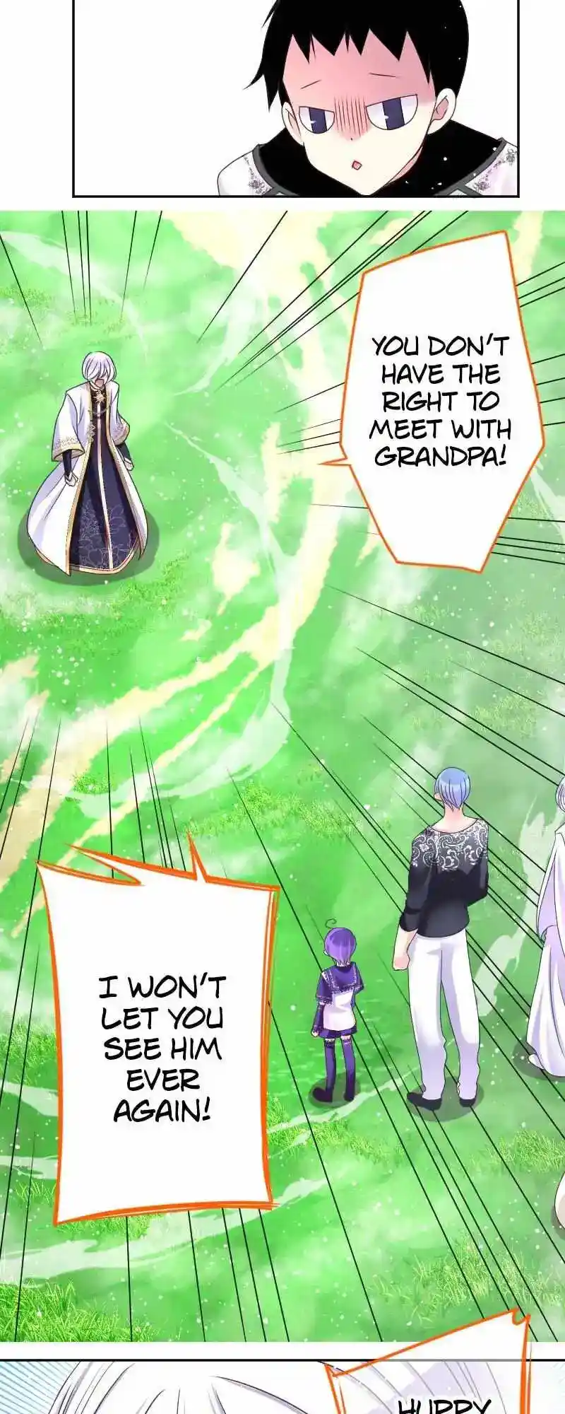 I Was Reborn As A Housekeeper In A Parallel World! Chapter 198