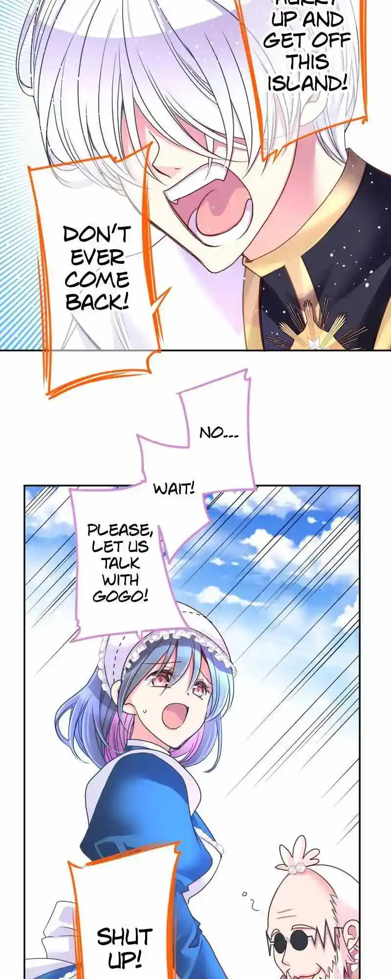 I Was Reborn As A Housekeeper In A Parallel World! Chapter 198