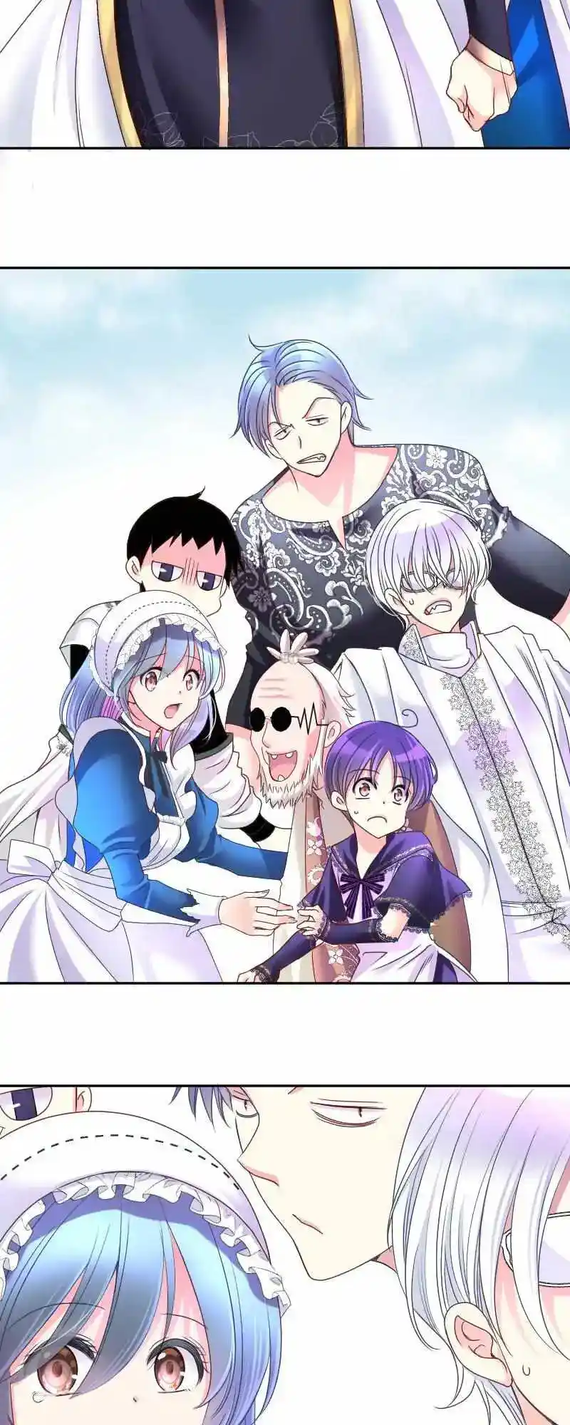 I Was Reborn As A Housekeeper In A Parallel World! Chapter 198