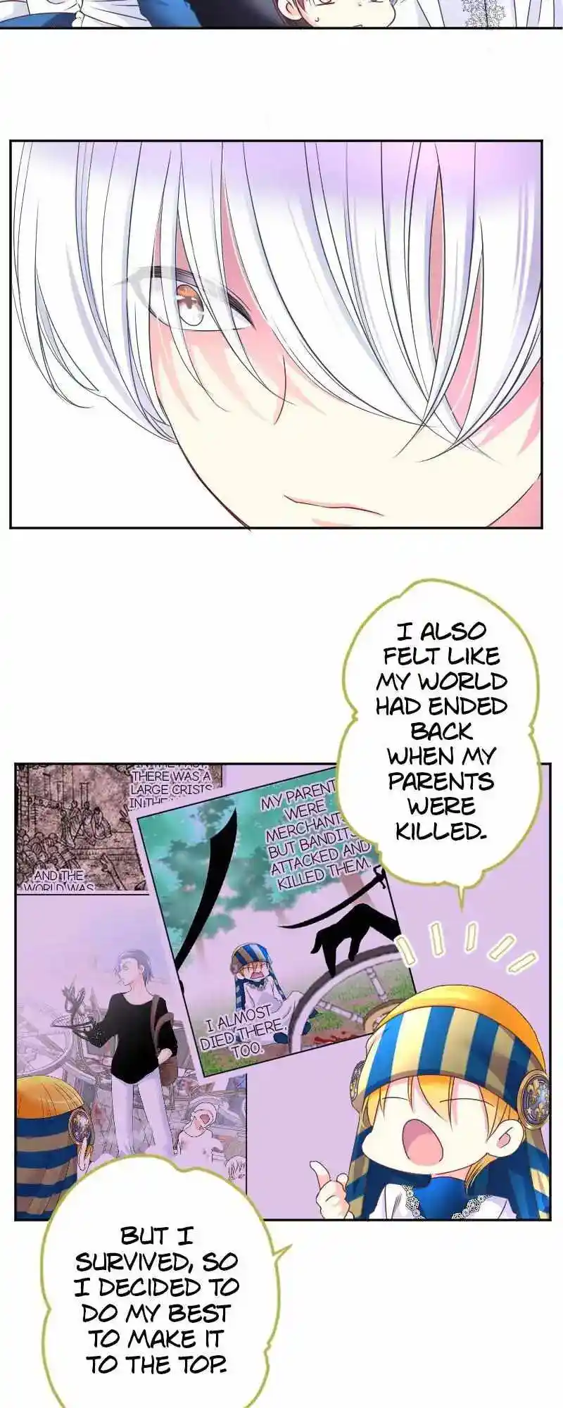 I Was Reborn As A Housekeeper In A Parallel World! Chapter 198