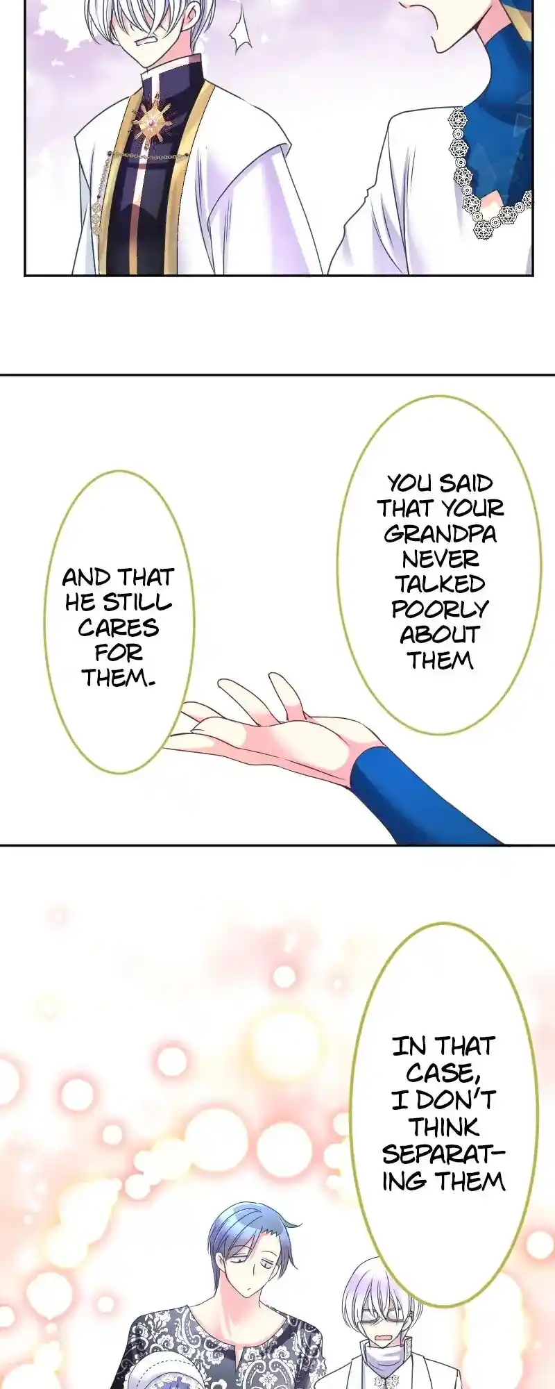 I Was Reborn As A Housekeeper In A Parallel World! Chapter 198