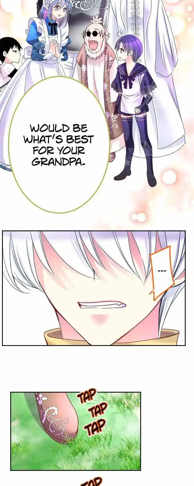 I Was Reborn As A Housekeeper In A Parallel World! Chapter 198