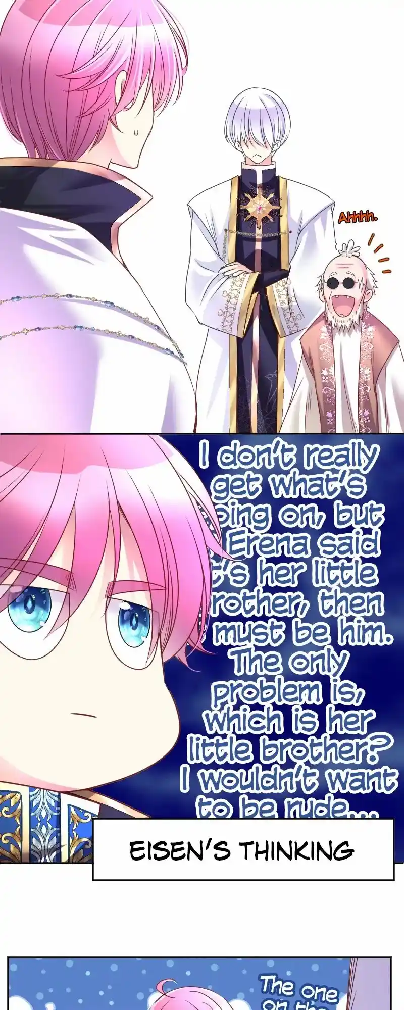 I Was Reborn As A Housekeeper In A Parallel World! Chapter 199