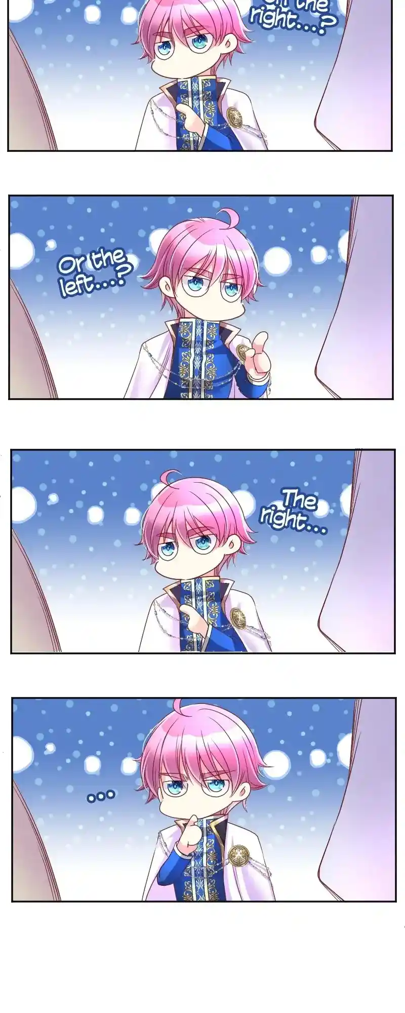 I Was Reborn As A Housekeeper In A Parallel World! Chapter 199