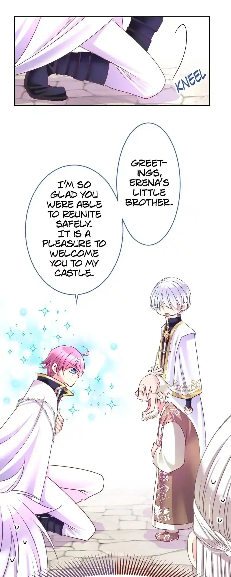 I Was Reborn As A Housekeeper In A Parallel World! Chapter 199