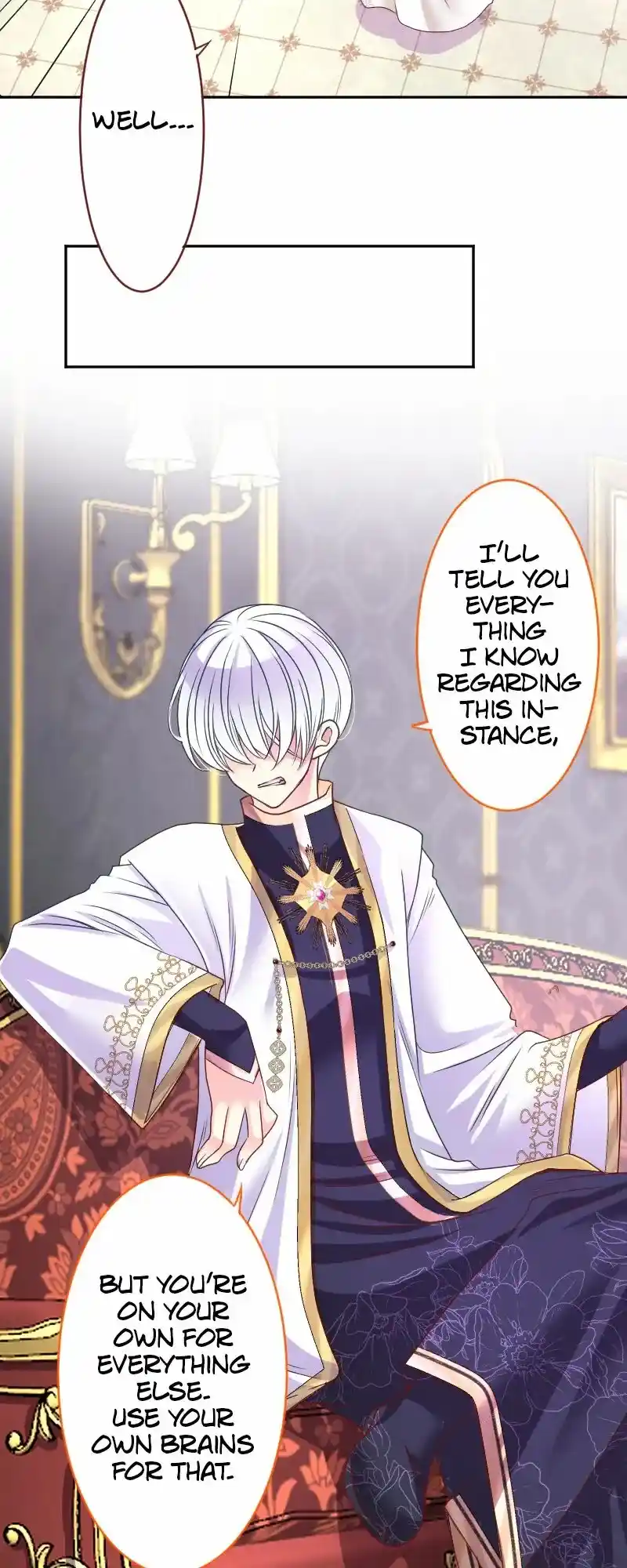 I Was Reborn As A Housekeeper In A Parallel World! Chapter 199