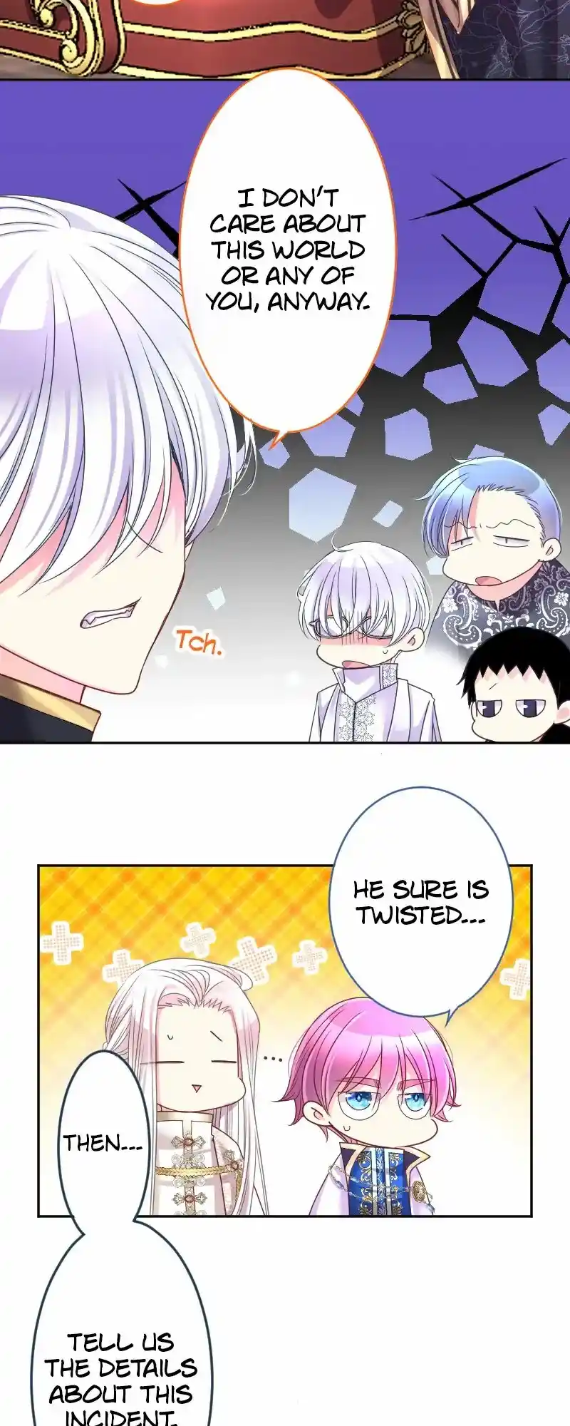 I Was Reborn As A Housekeeper In A Parallel World! Chapter 199