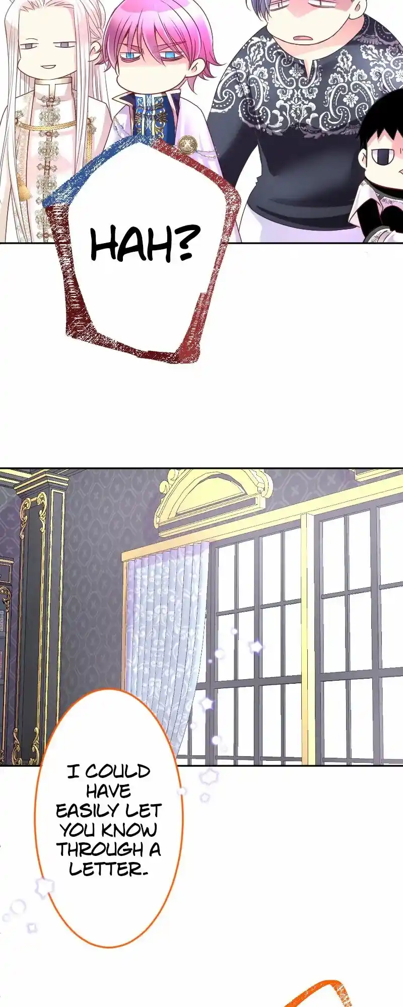 I Was Reborn As A Housekeeper In A Parallel World! Chapter 199