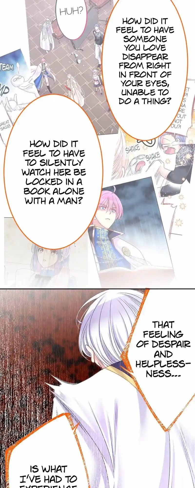 I Was Reborn As A Housekeeper In A Parallel World! Chapter 199