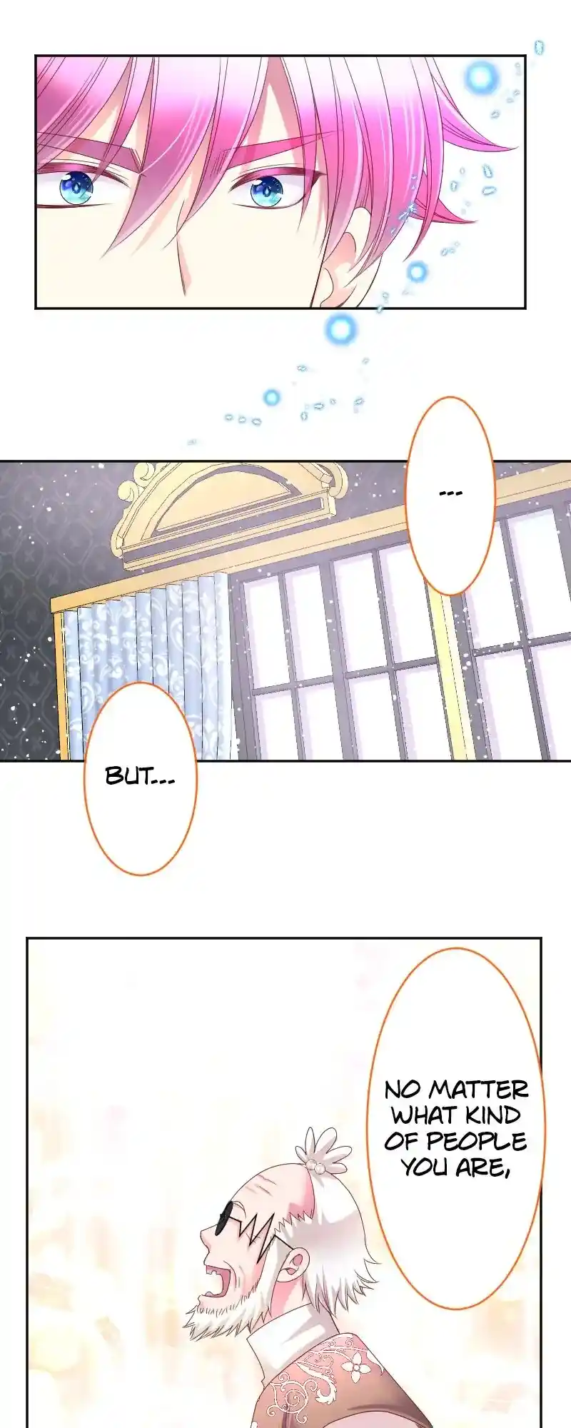 I Was Reborn As A Housekeeper In A Parallel World! Chapter 199