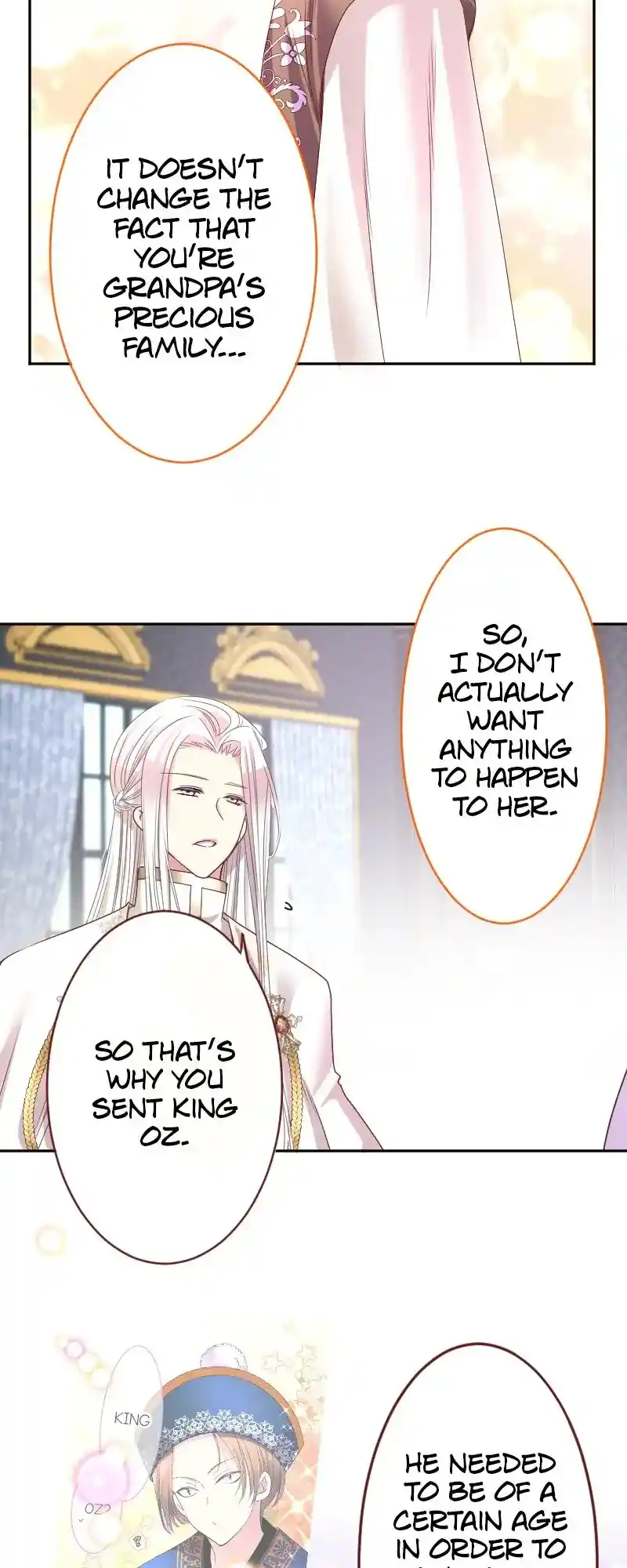 I Was Reborn As A Housekeeper In A Parallel World! Chapter 199