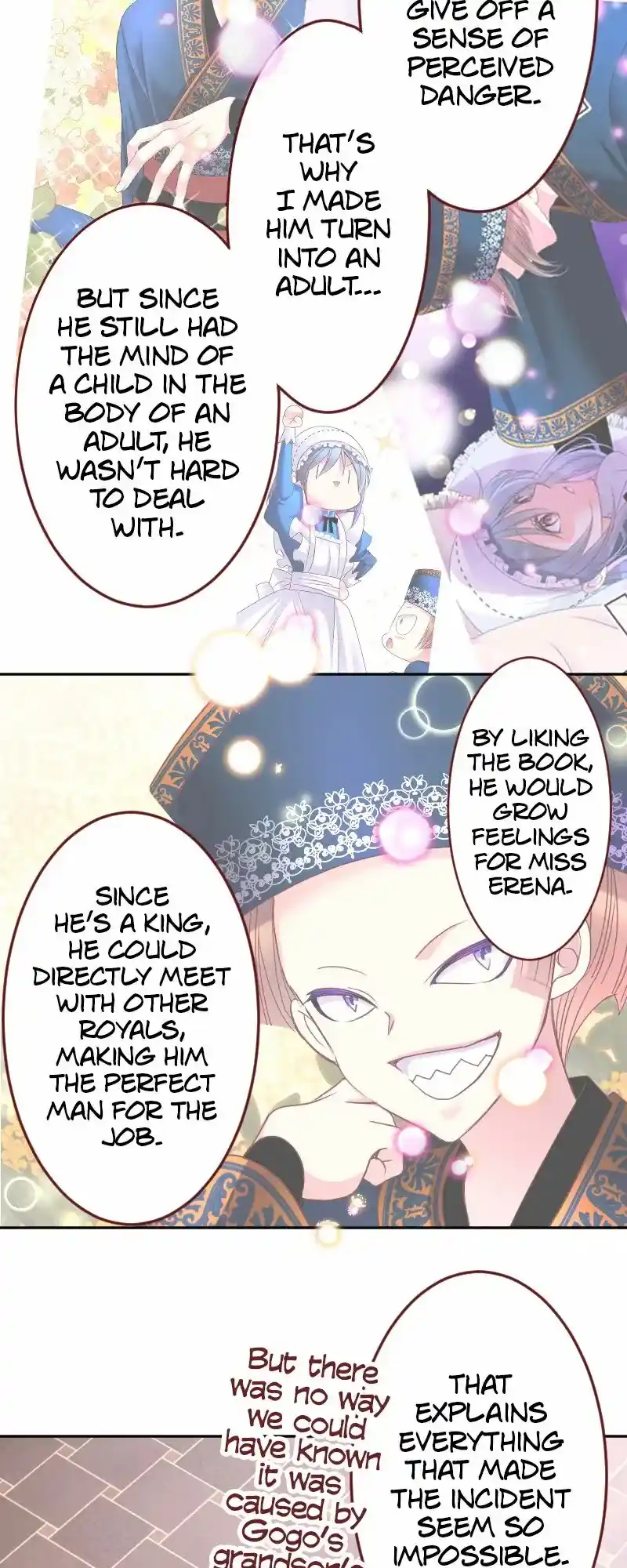 I Was Reborn As A Housekeeper In A Parallel World! Chapter 199