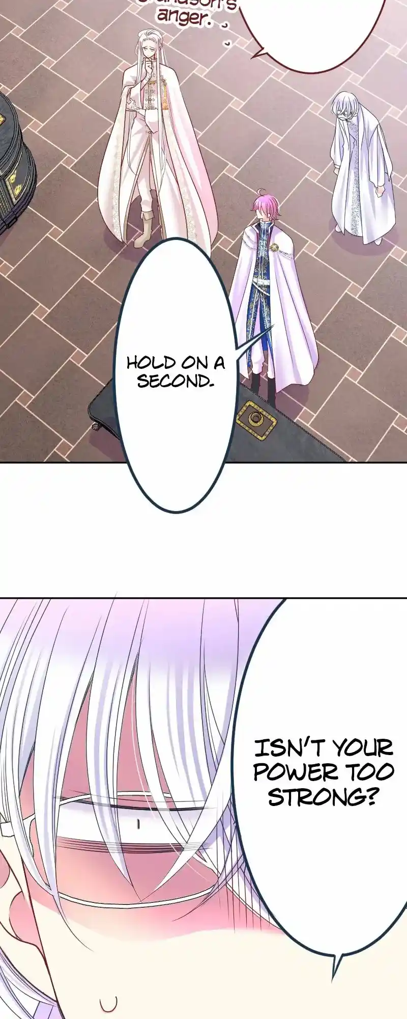 I Was Reborn As A Housekeeper In A Parallel World! Chapter 199