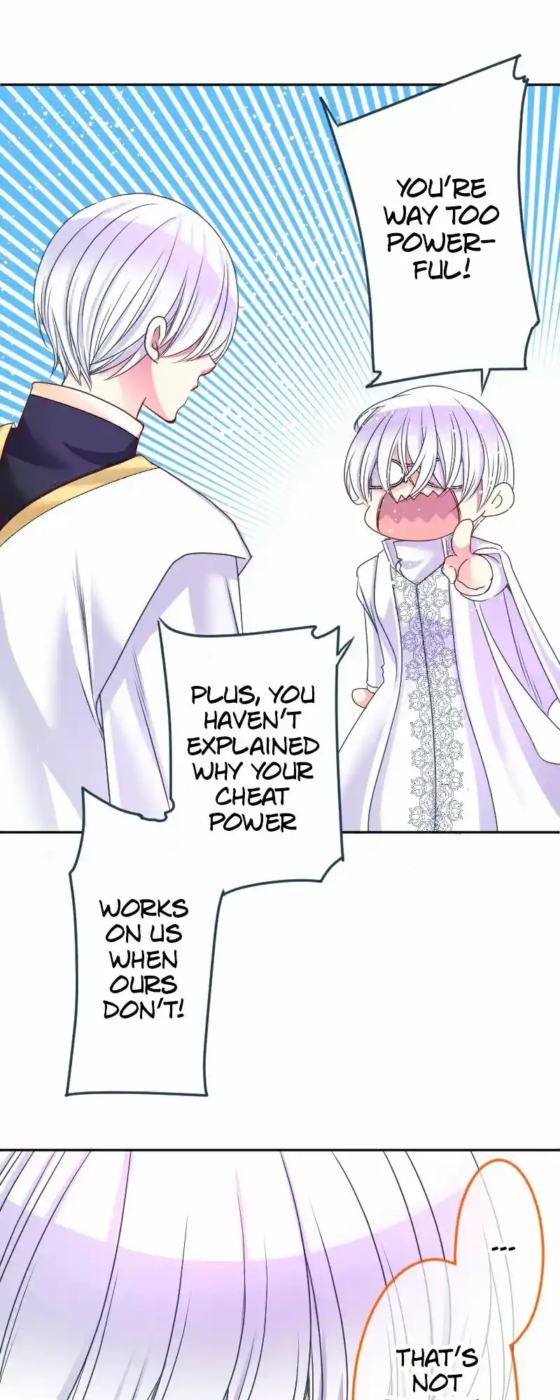 I Was Reborn As A Housekeeper In A Parallel World! Chapter 199