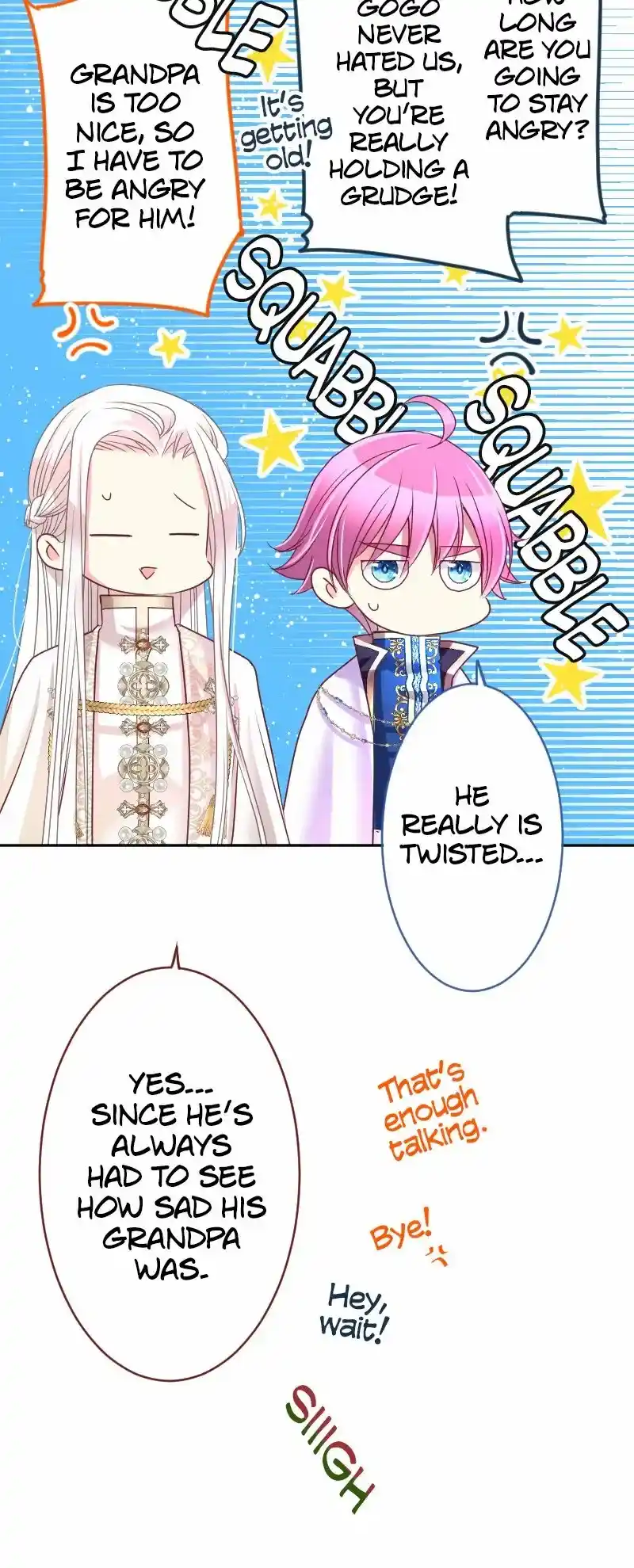 I Was Reborn As A Housekeeper In A Parallel World! Chapter 199