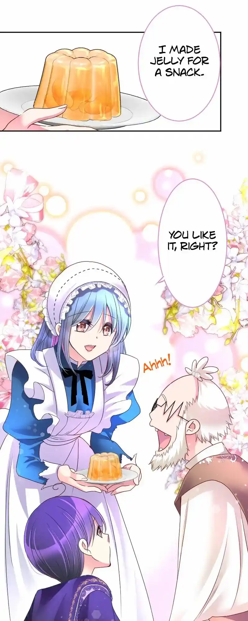 I Was Reborn As A Housekeeper In A Parallel World! Chapter 199