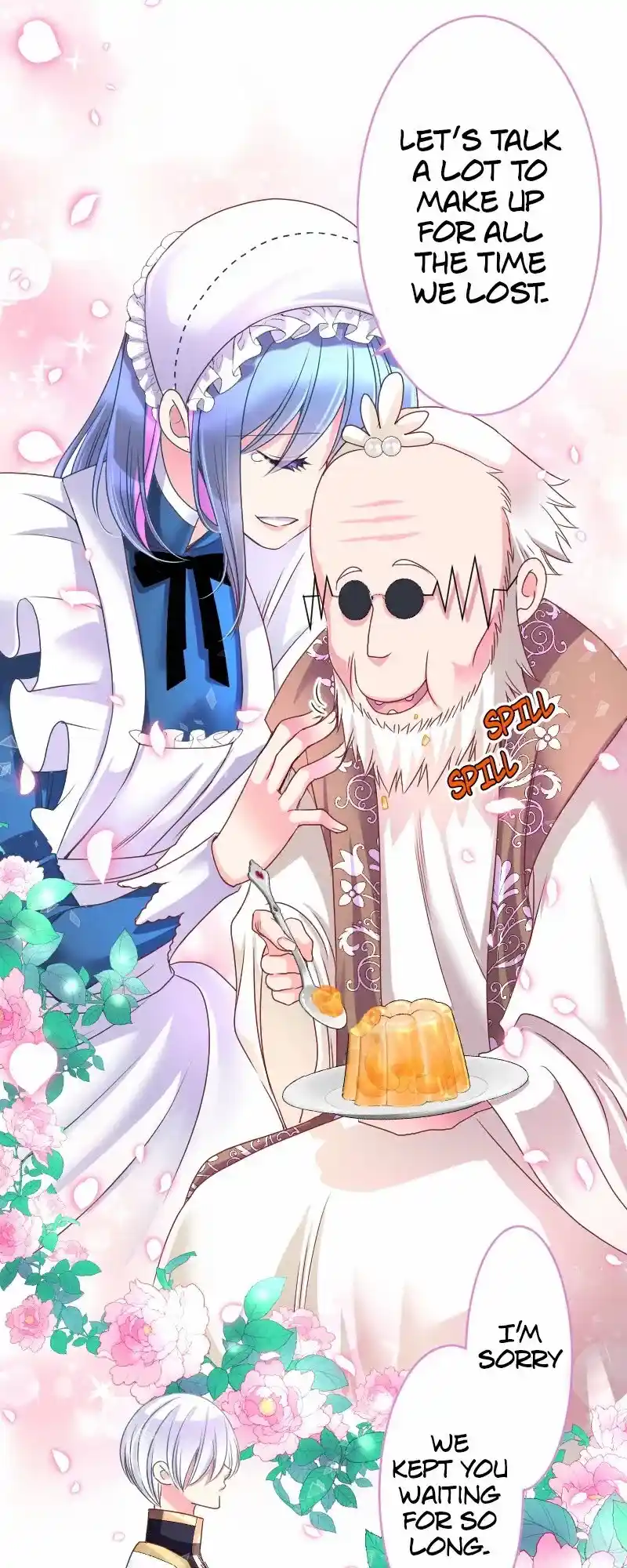 I Was Reborn As A Housekeeper In A Parallel World! Chapter 199