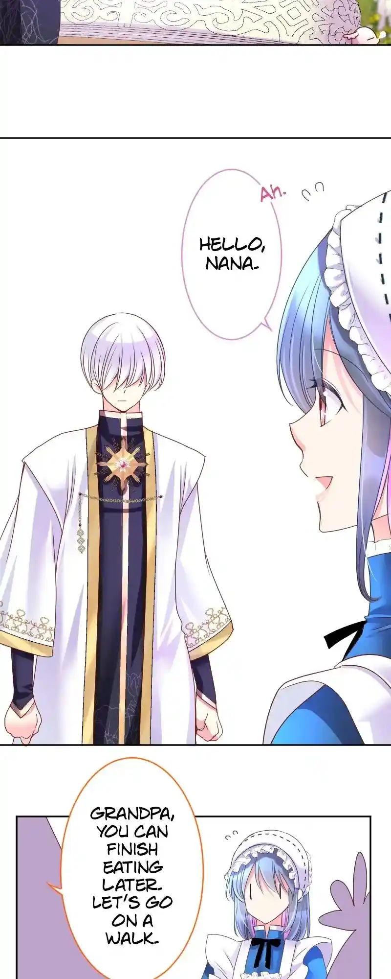 I Was Reborn As A Housekeeper In A Parallel World! Chapter 199