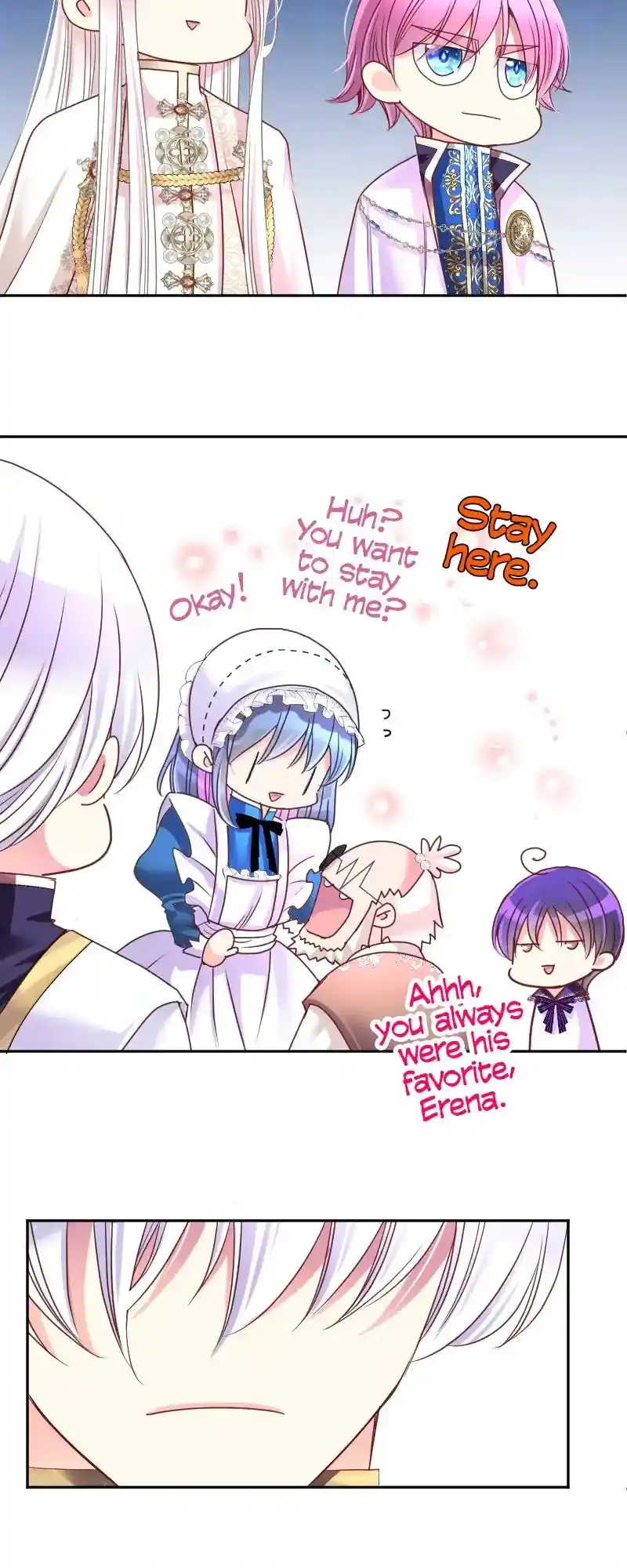 I Was Reborn As A Housekeeper In A Parallel World! Chapter 199