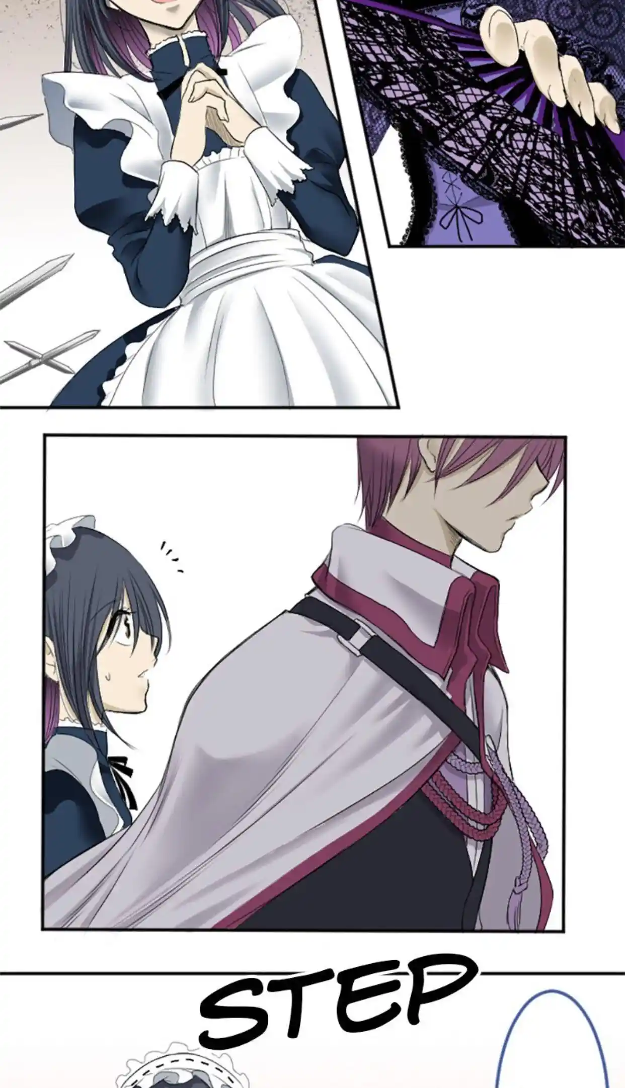 I was Reborn as a Housekeeper in a Parallel World! Chapter 2