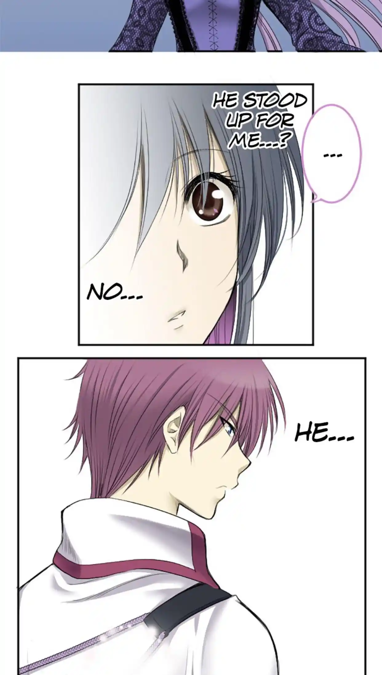 I was Reborn as a Housekeeper in a Parallel World! Chapter 2